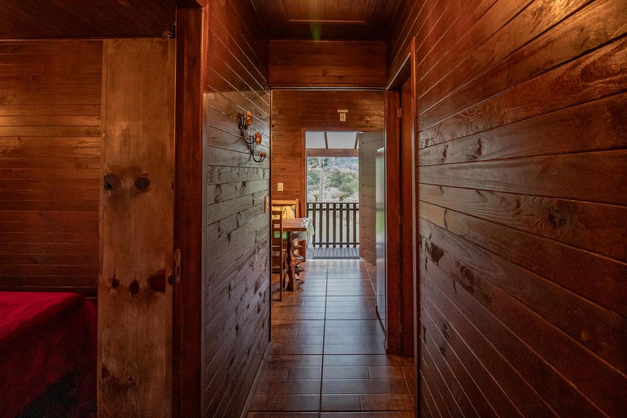 Casas Rainha Da Serra 01 E 02 Dorm Com Cozinha E Fogo De Chao Urubici Exterior foto